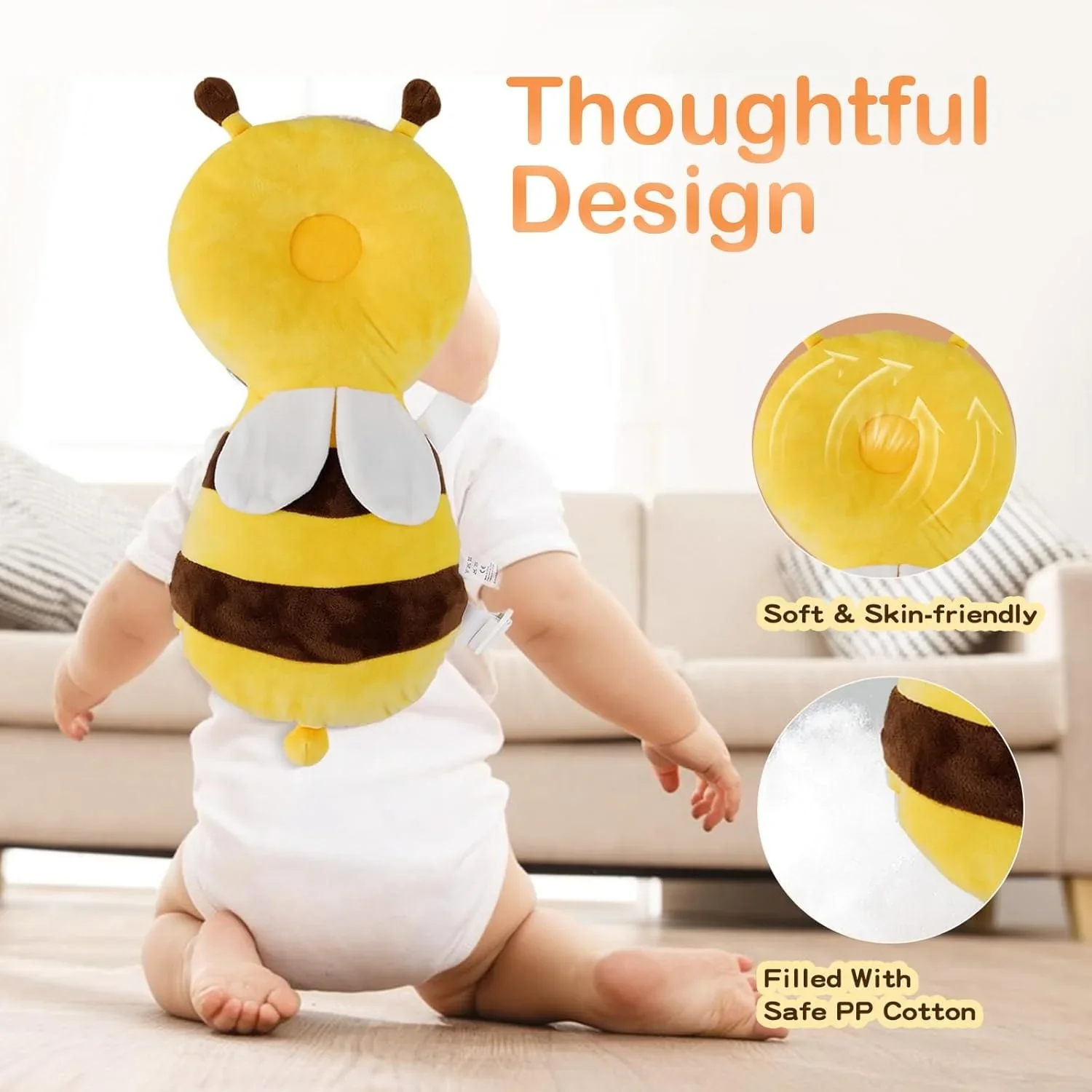 BABY HEAD PROTECTOR - Image 3