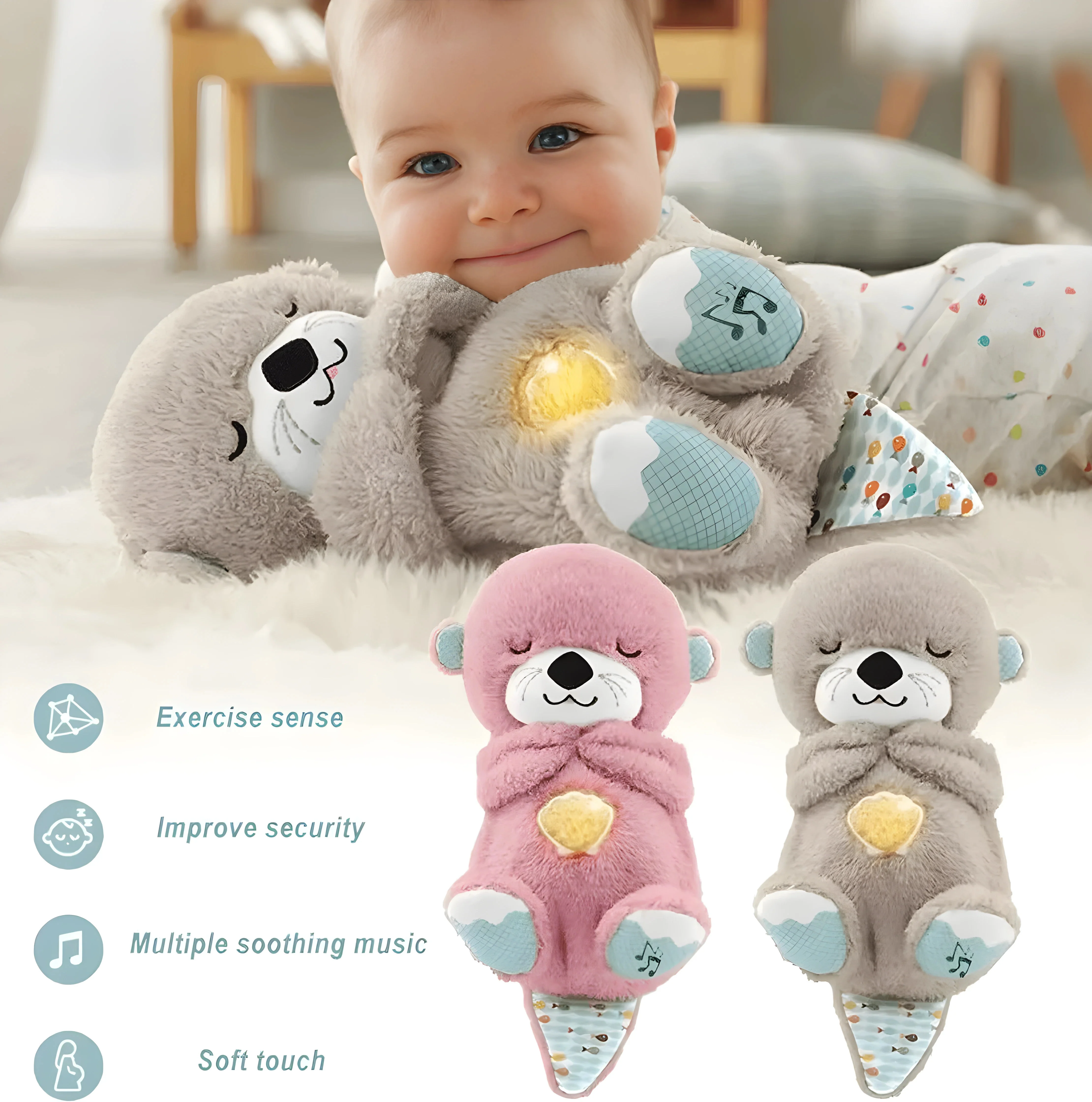 BREATHING TEDDY - Image 11