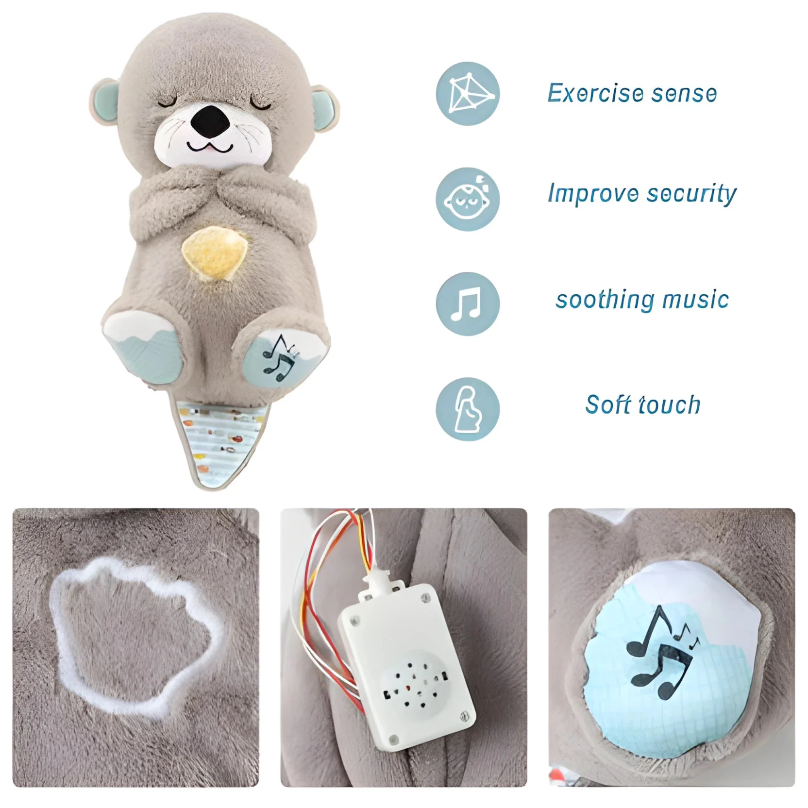 BREATHING TEDDY - Image 3