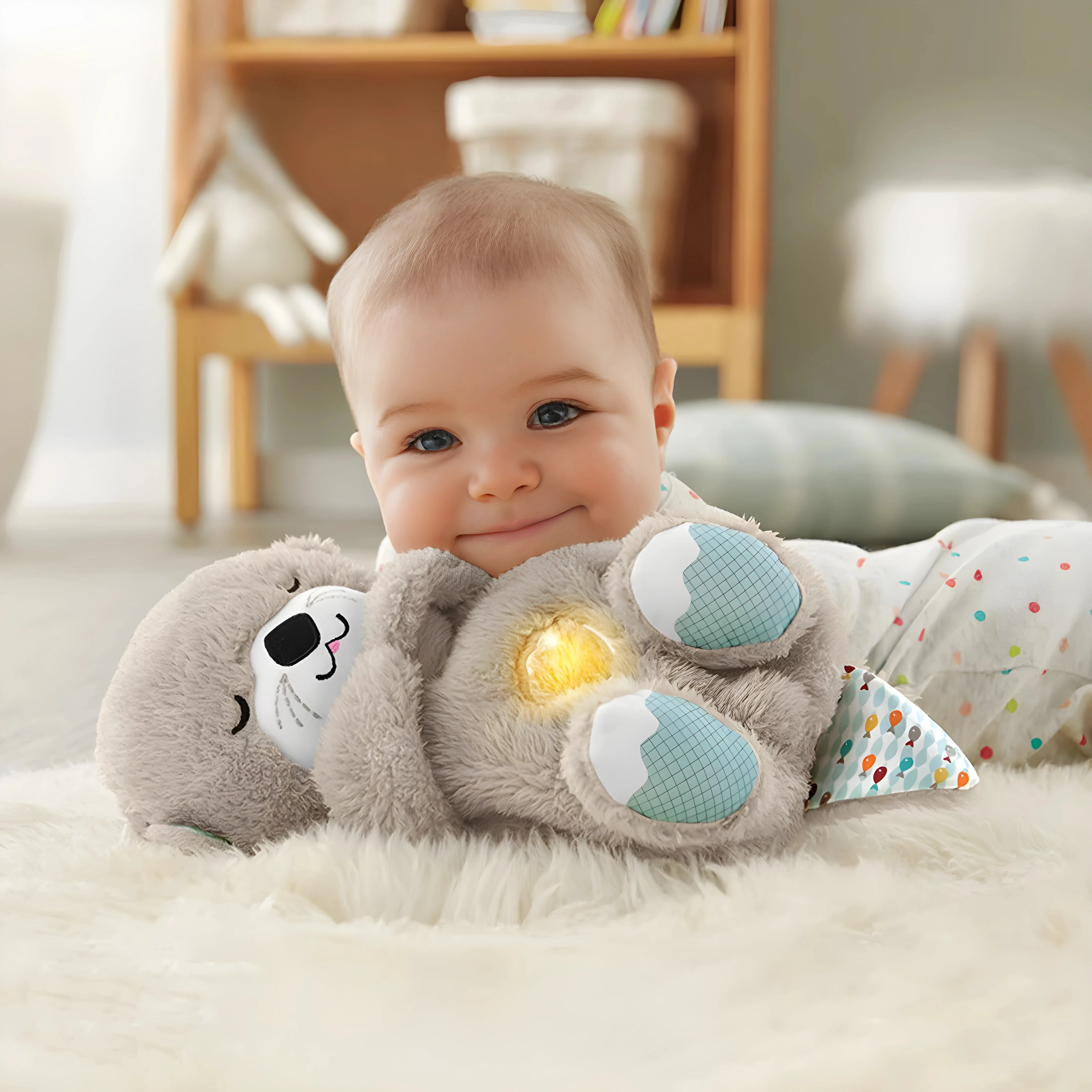 BREATHING TEDDY - Image 9