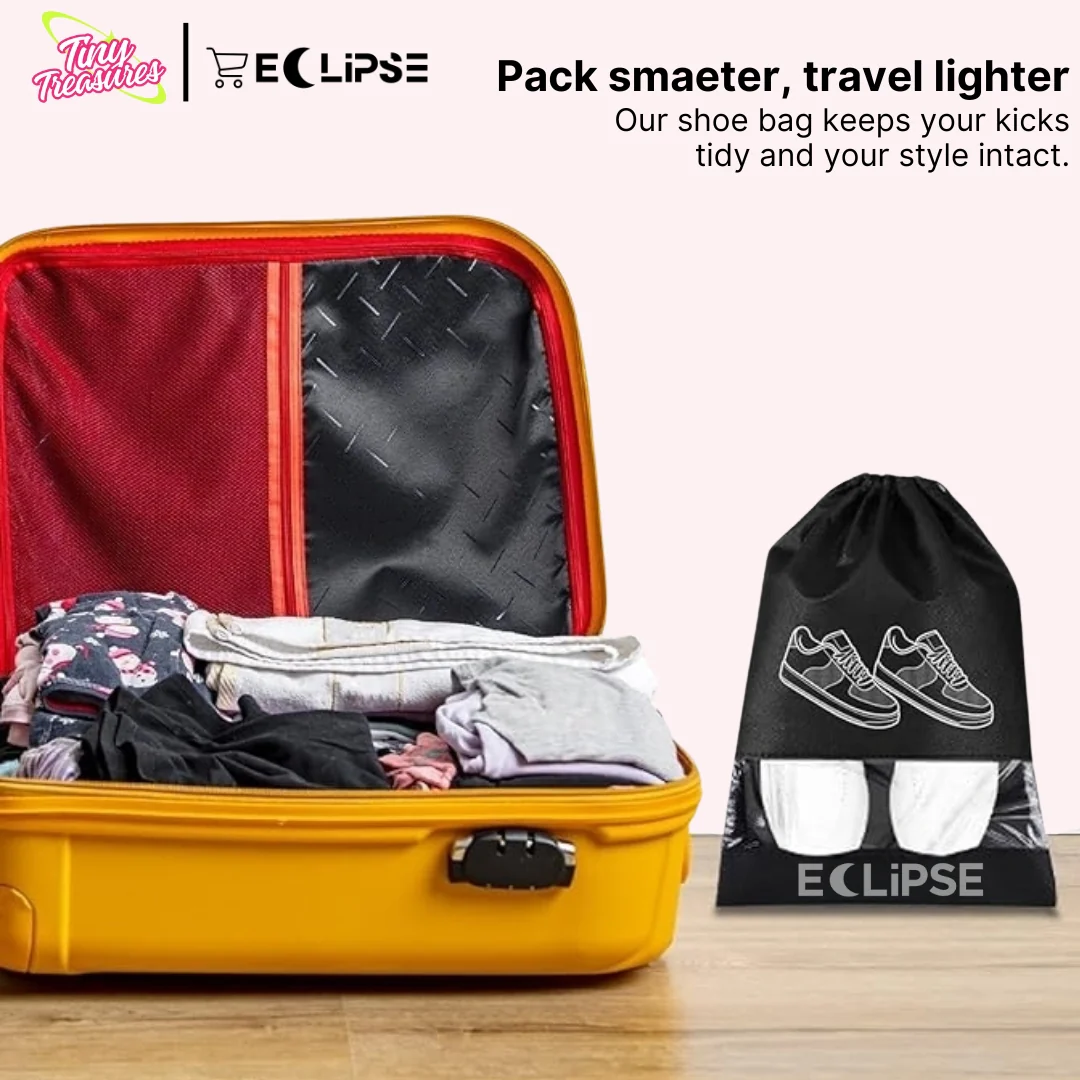 Eclipse x Tinyytreasure Shoe Bags - Image 4