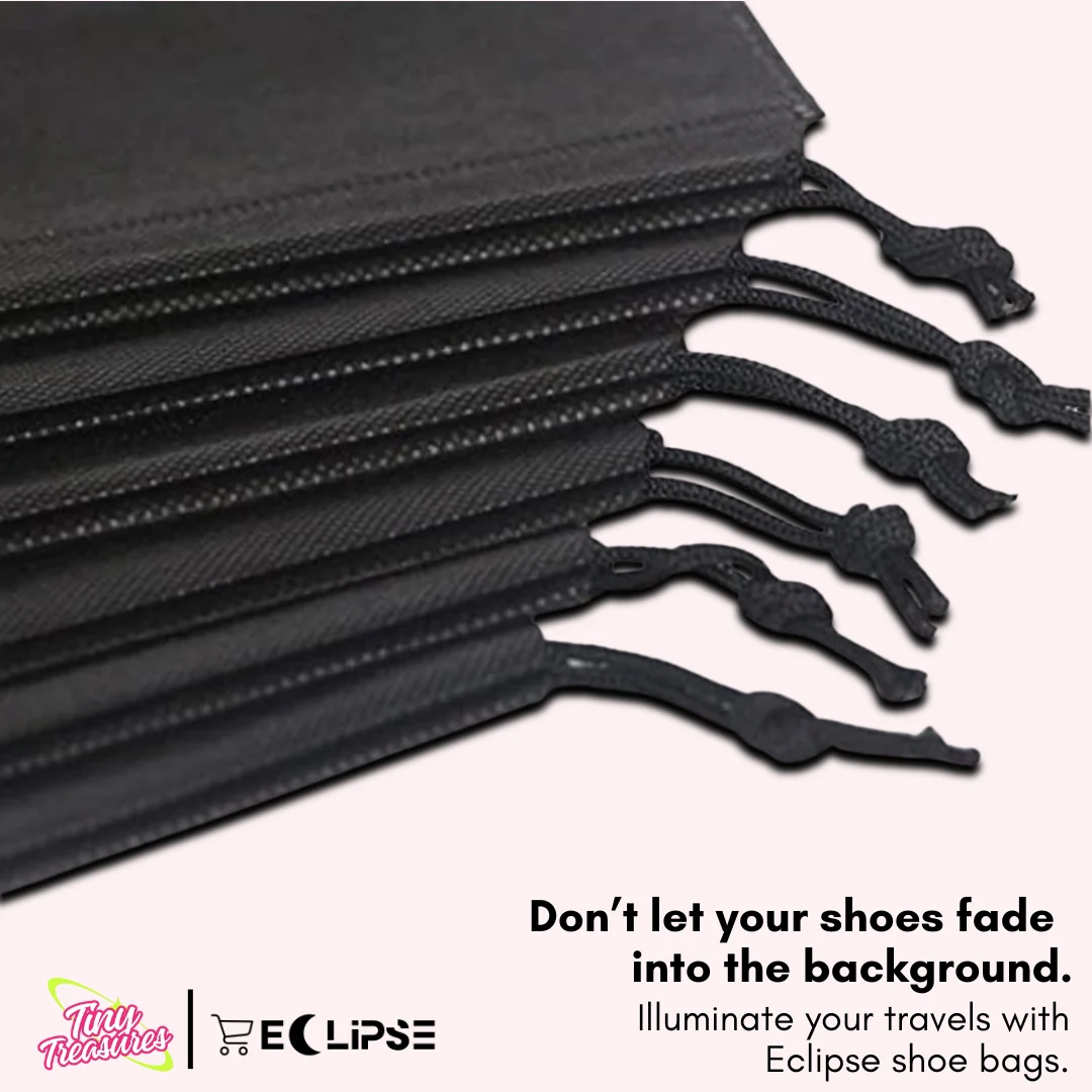 Eclipse x Tinyytreasure Shoe Bags - Image 5