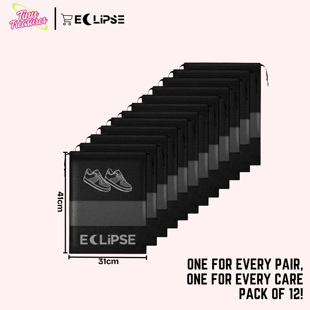 Eclipse x Tinyytreasure Shoe Bags - Image 7