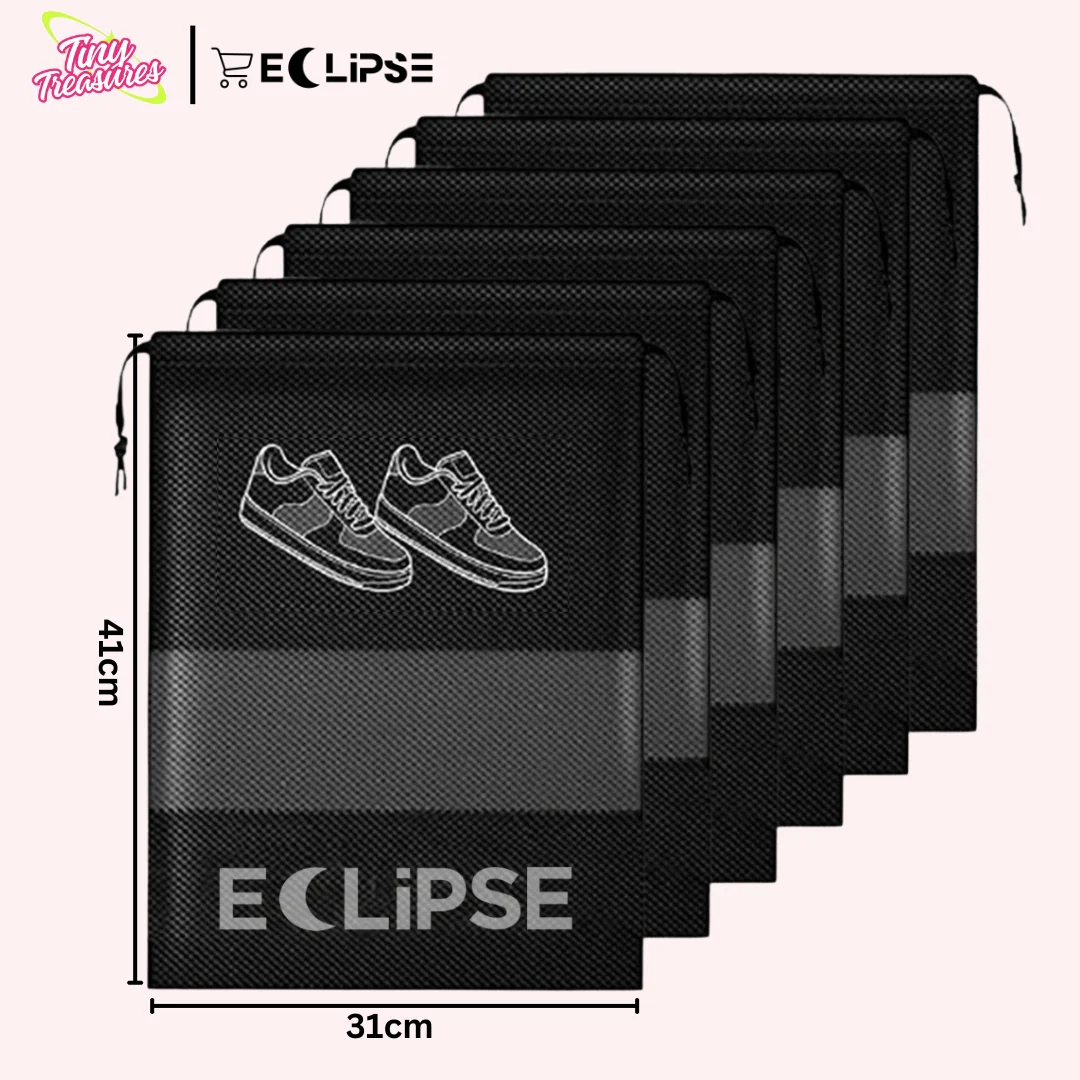 Eclipse x Tinyytreasure Shoe Bags - Image 8