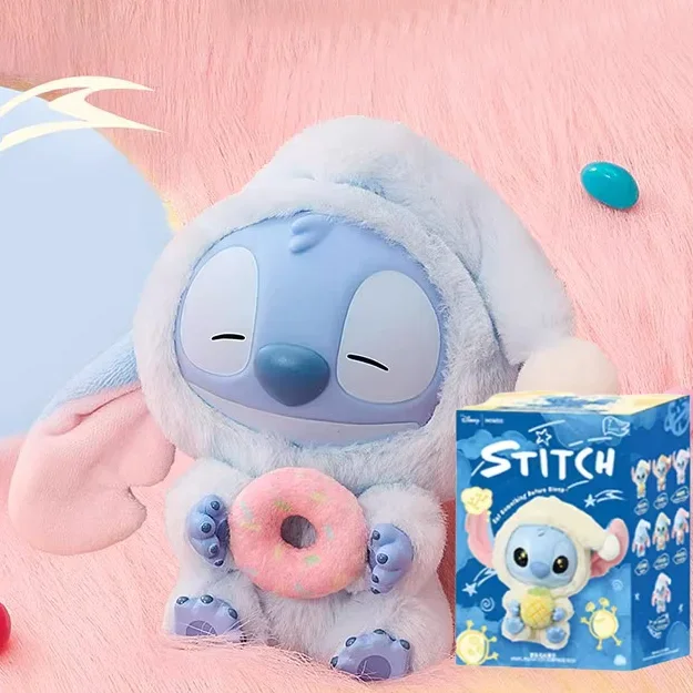 MINISO STITCH BLIND BOX- EAT BEFOR SLEEP - Image 5