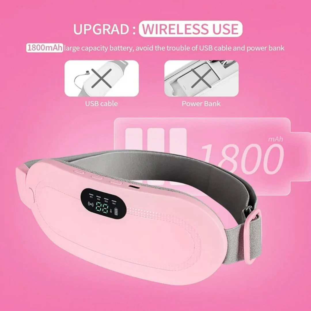 Pain Free Periods Belt - Image 11