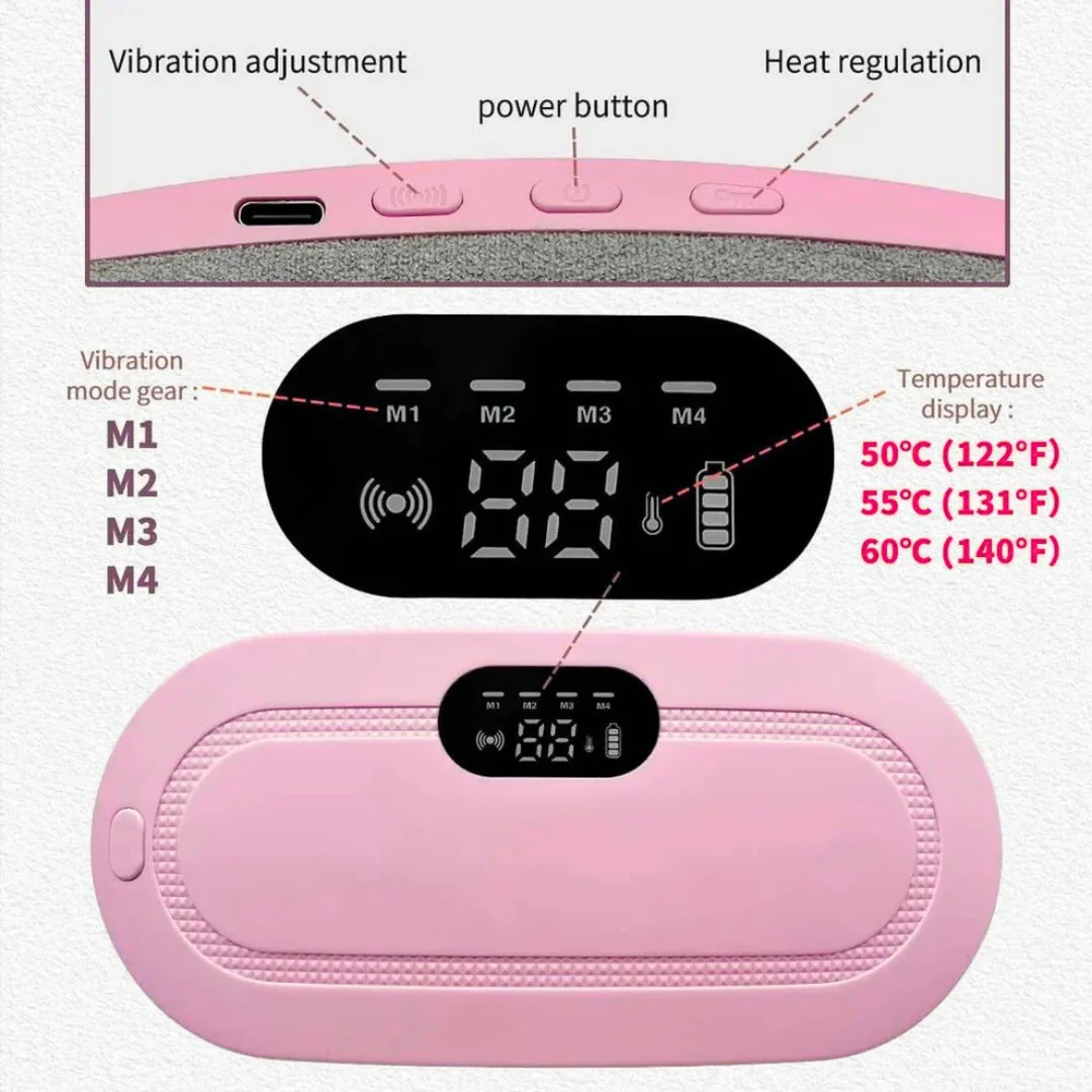 Pain Free Periods Belt - Image 12