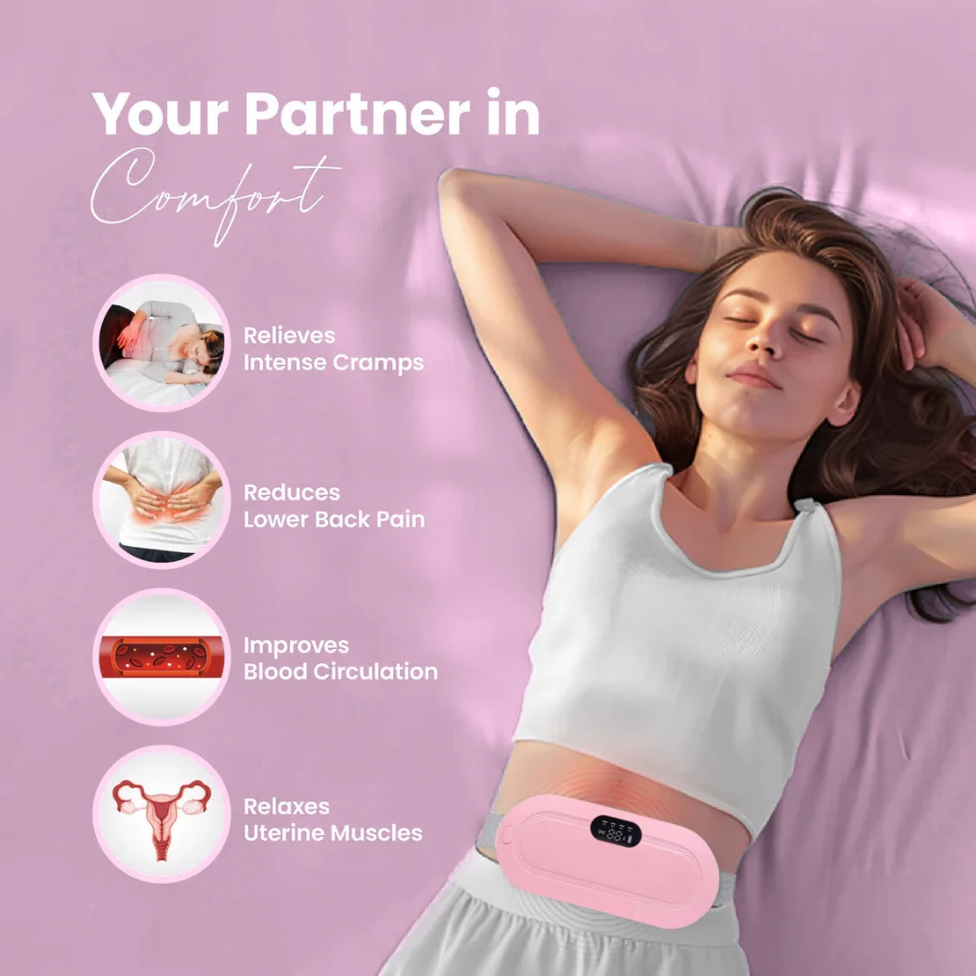 Pain Free Periods Belt - Image 6