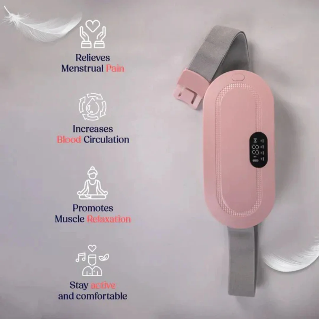 Pain Free Periods Belt - Image 8