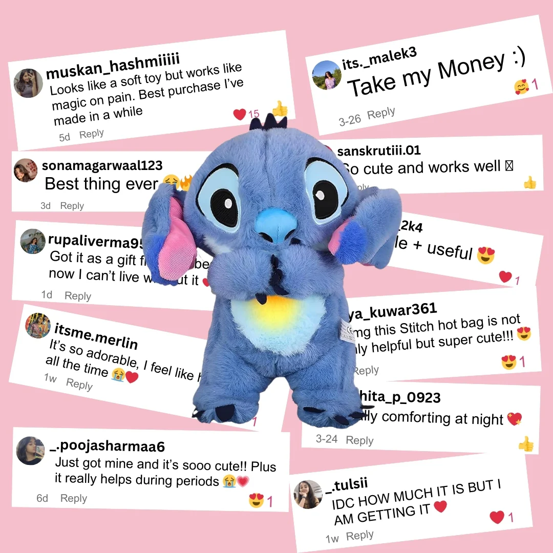 DISNEY STITCH BREATHING TEDDY - Image 12