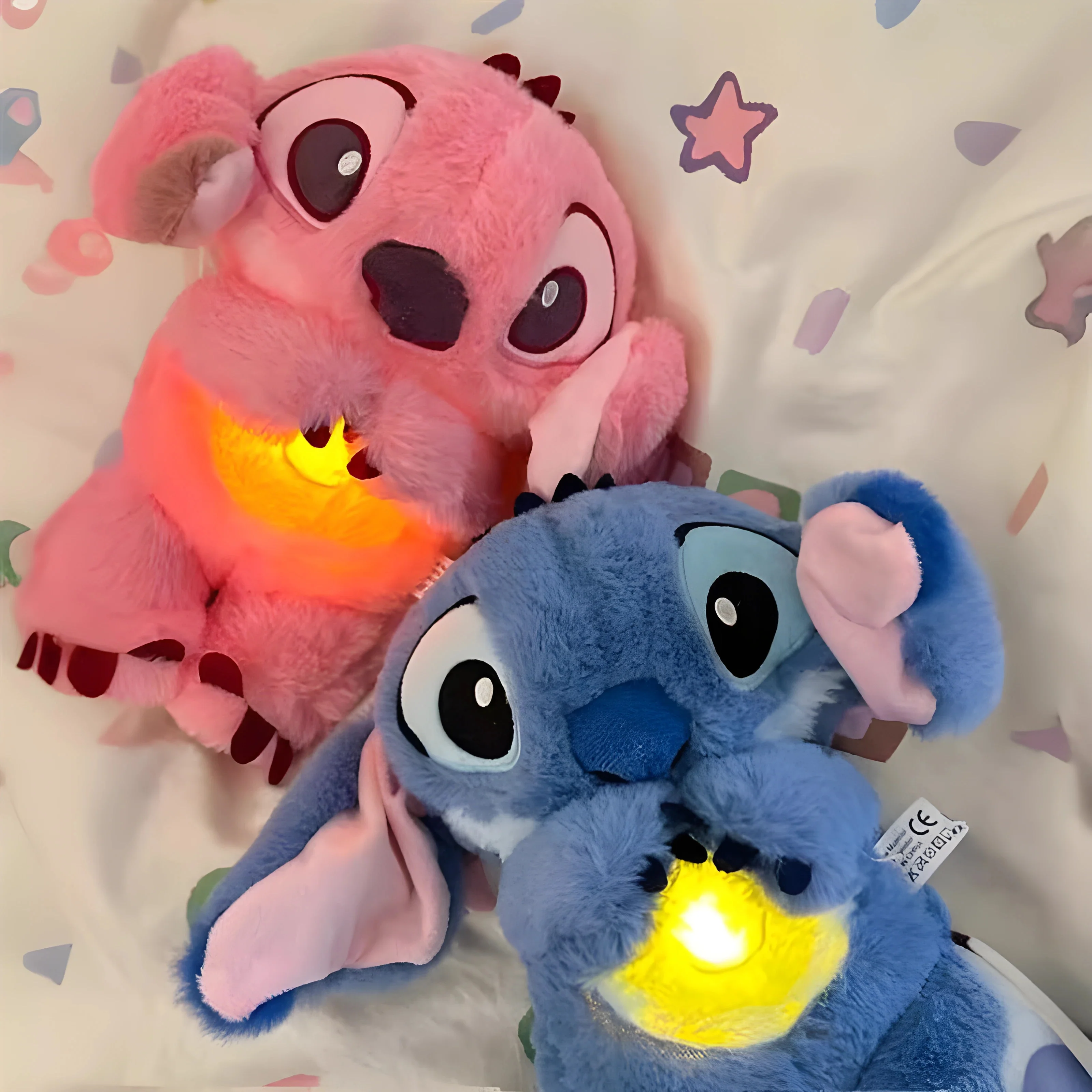 DISNEY STITCH BREATHING TEDDY - Image 6