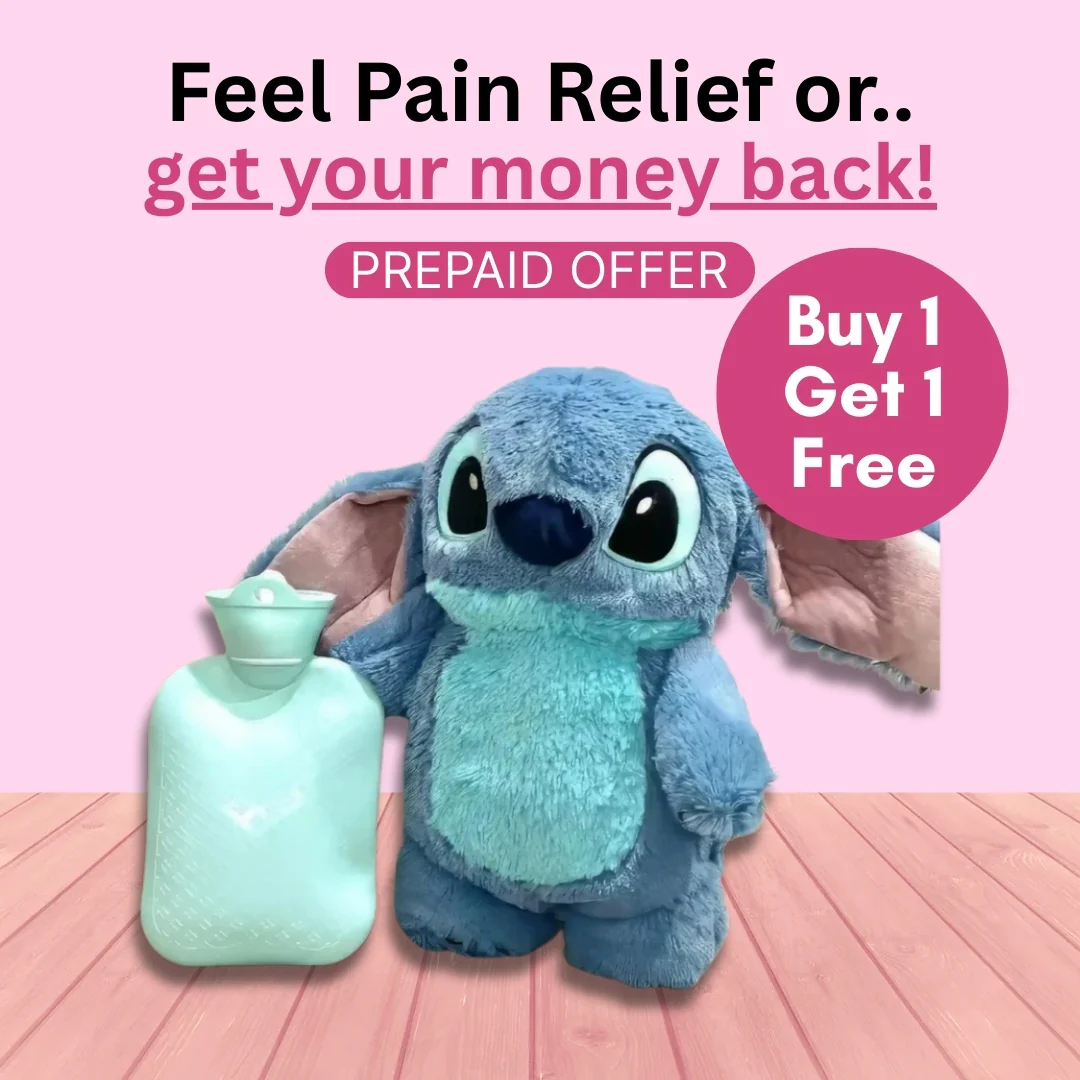 STITCH PAIN RELIEF HOT BAG - Image 11