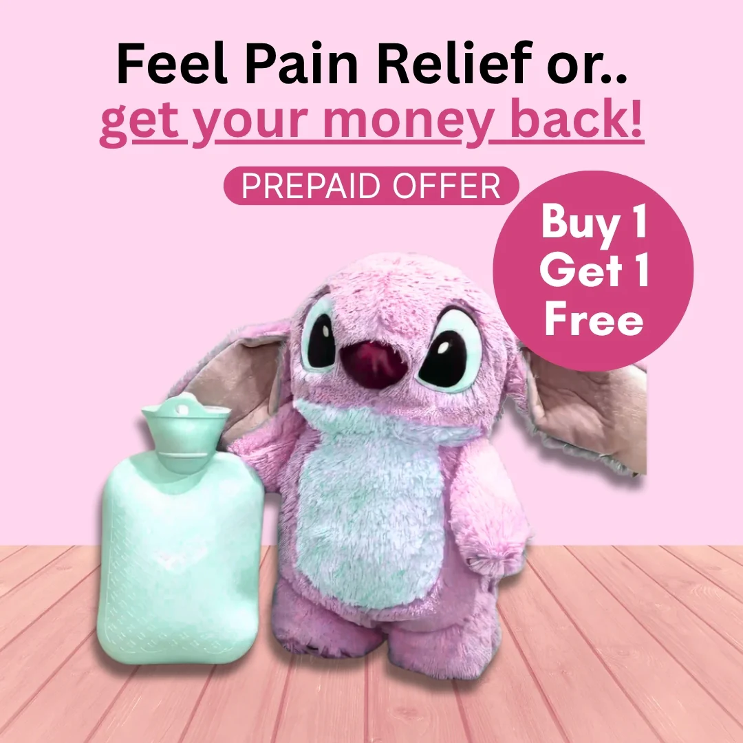 STITCH PAIN RELIEF HOT BAG - Image 12