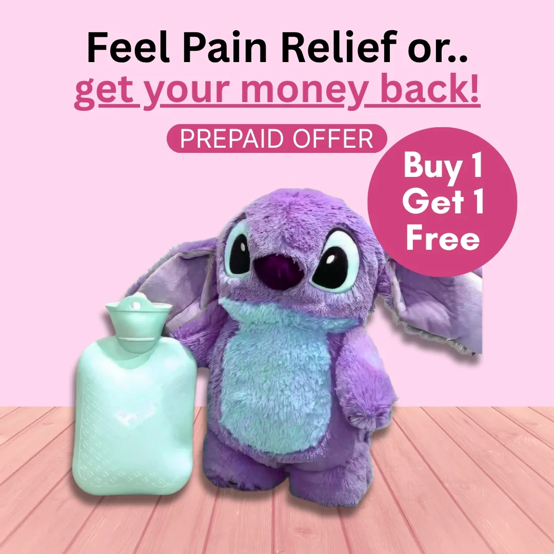 STITCH PAIN RELIEF HOT BAG - Image 13