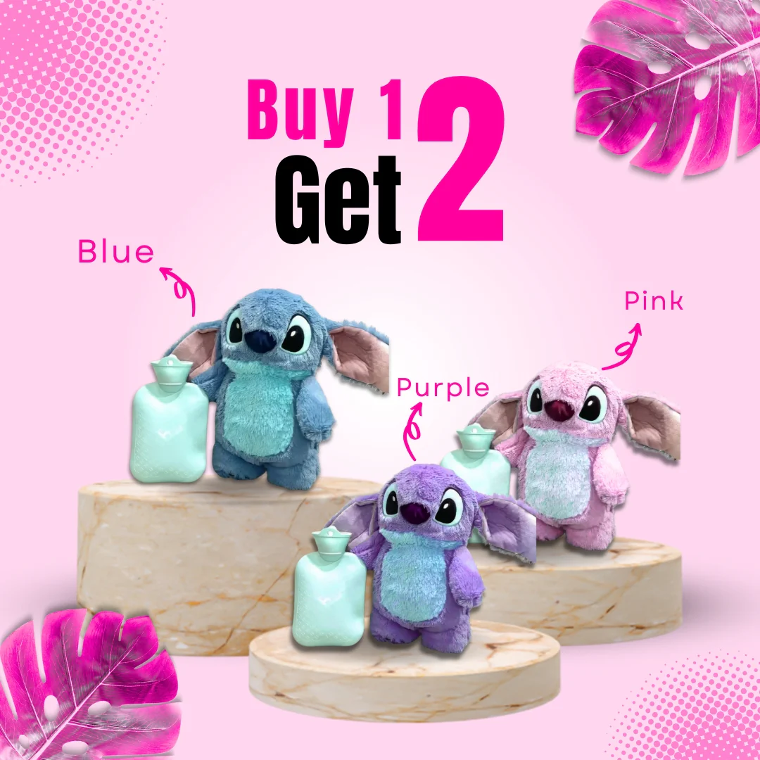 STITCH PAIN RELIEF HOT BAG - Image 14