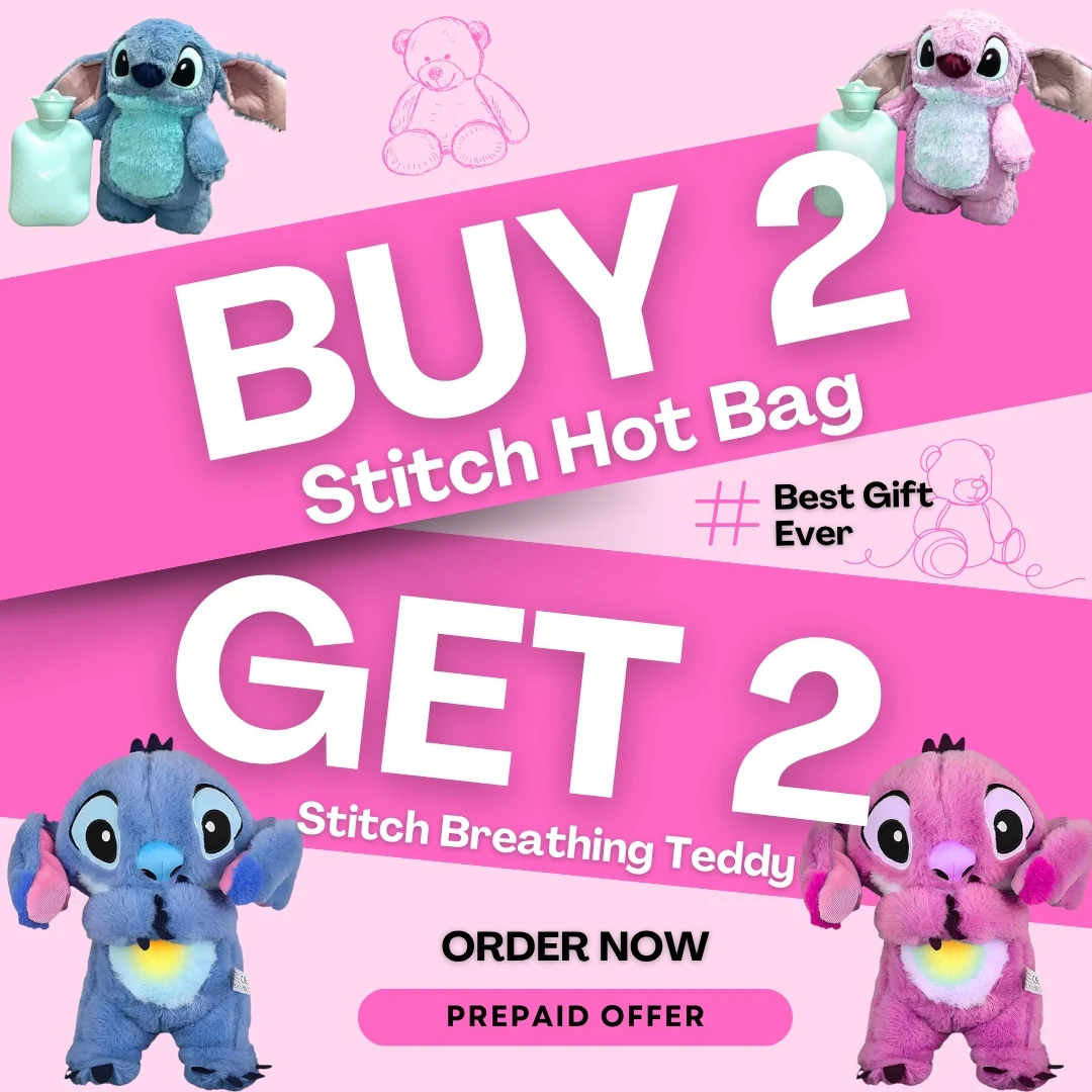 STITCH PAIN RELIEF HOT BAG - Image 16