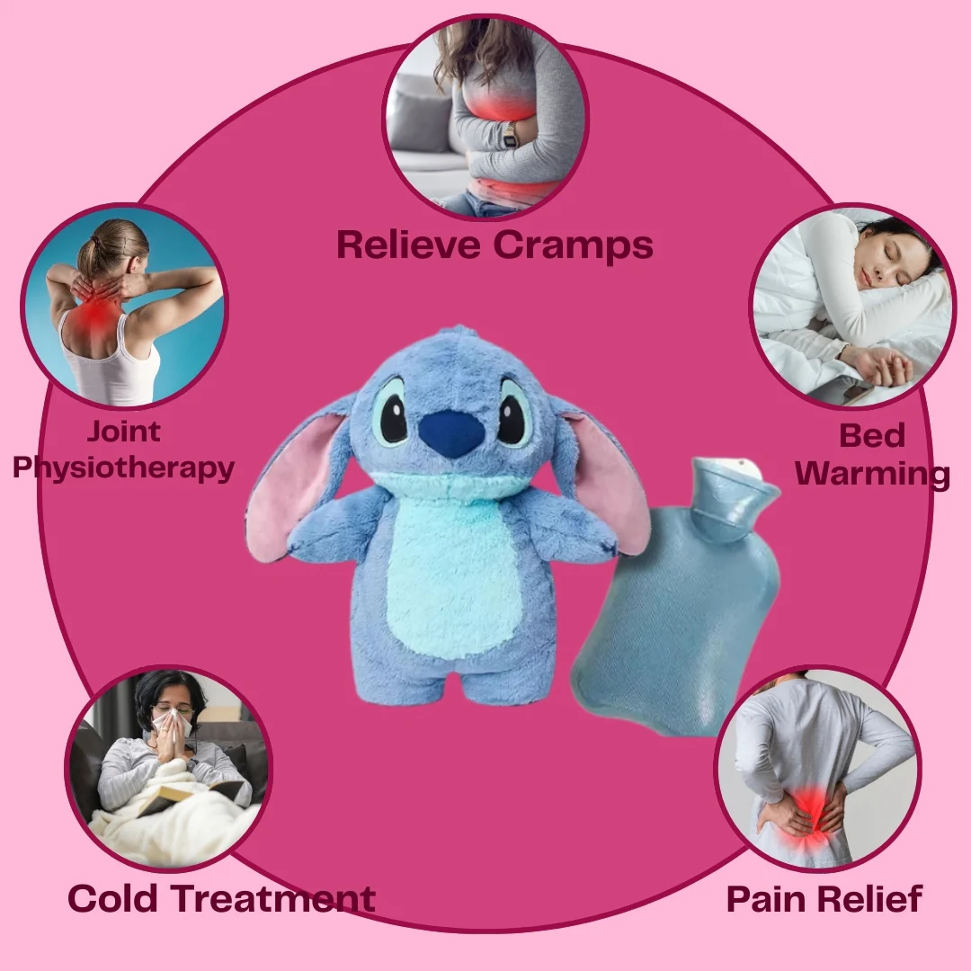 STITCH PAIN RELIEF HOT BAG - Image 4