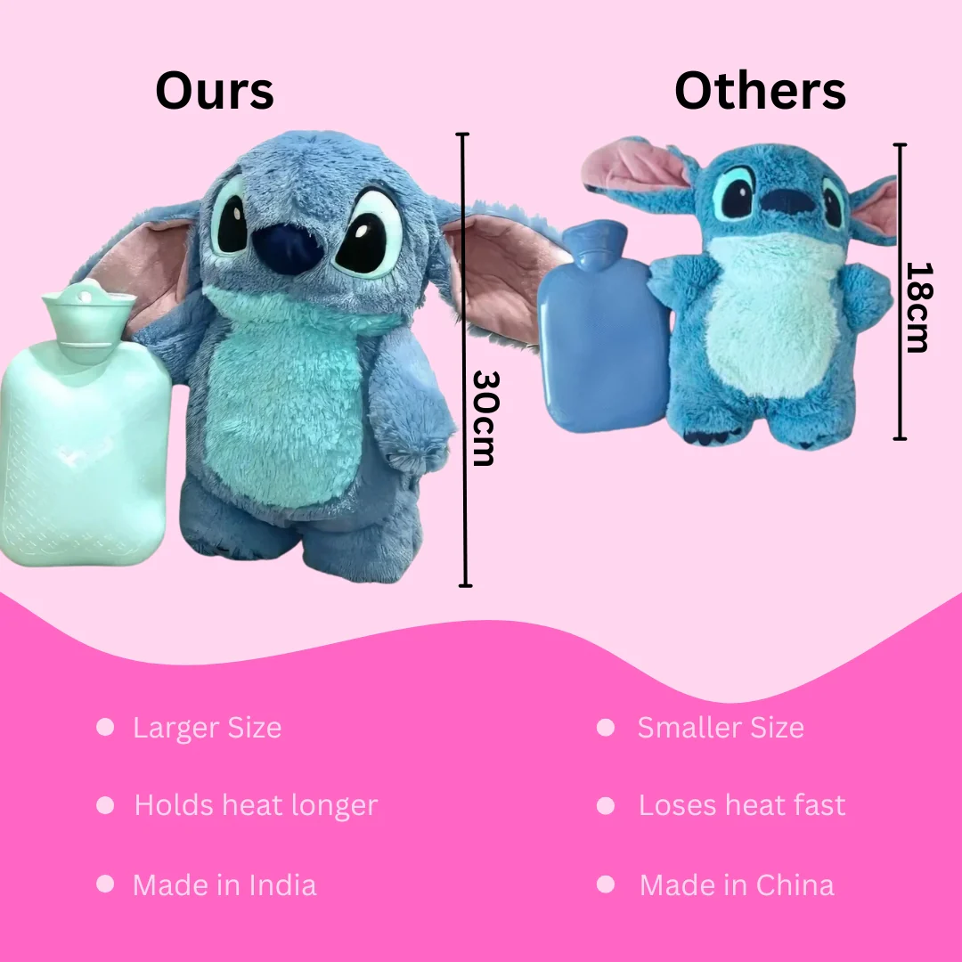 STITCH PAIN RELIEF HOT BAG - Image 7