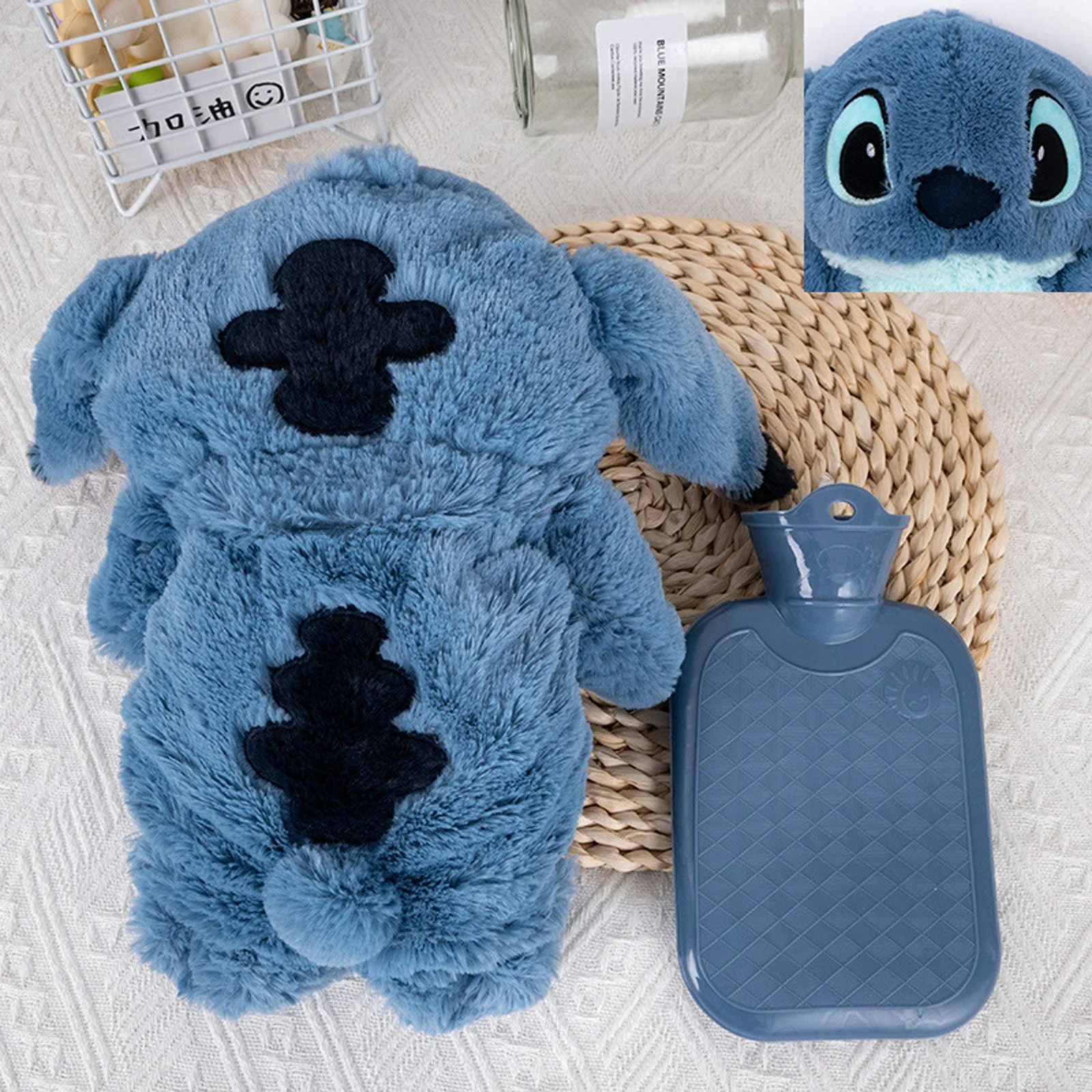 STITCH PAIN RELIEF HOT BAG - Image 8