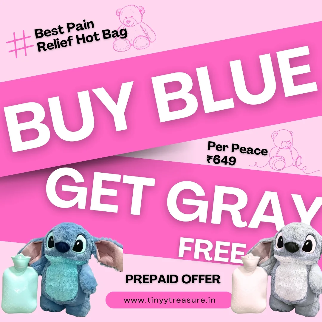 STITCH PAIN RELIEF HOT BAG - Image 9