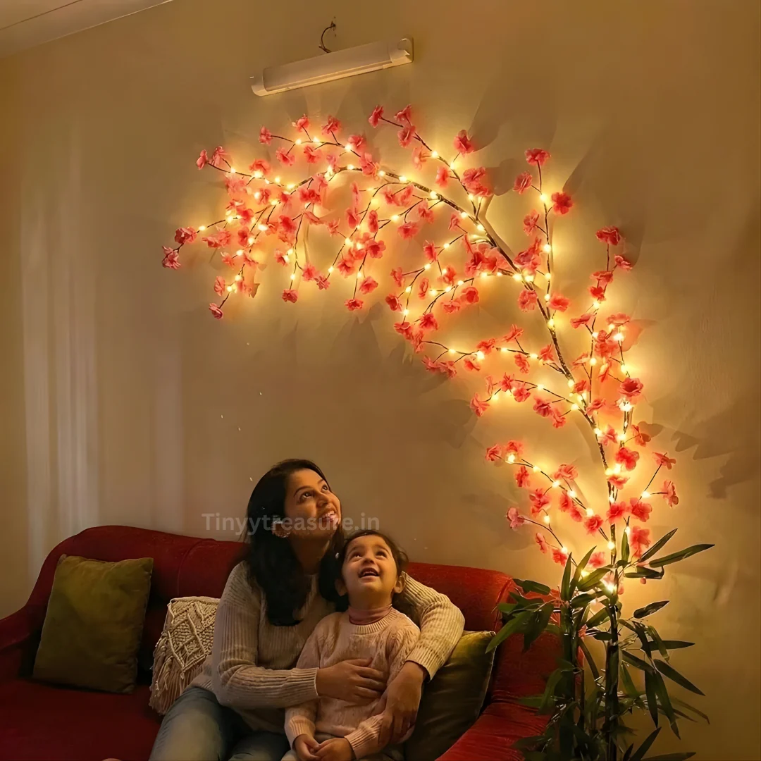 TINYYTREASURE® CHERRY BLOSSOM LIGHTING - Image 10