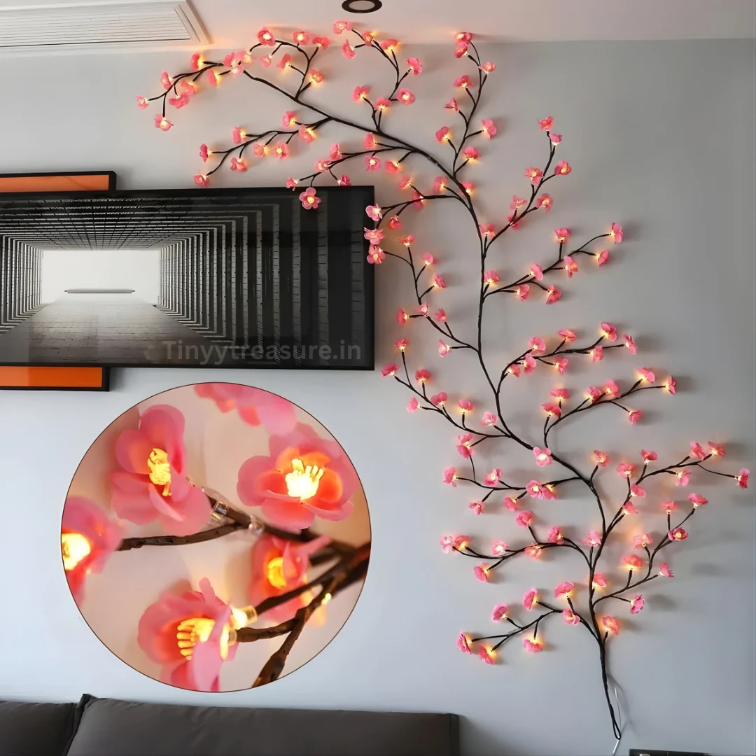 TINYYTREASURE® CHERRY BLOSSOM LIGHTING - Image 3