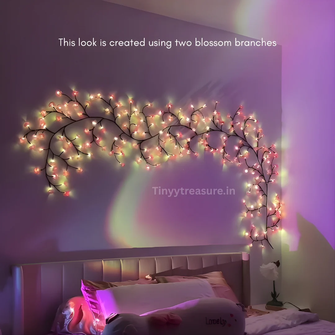 TINYYTREASURE® CHERRY BLOSSOM LIGHTING - Image 5