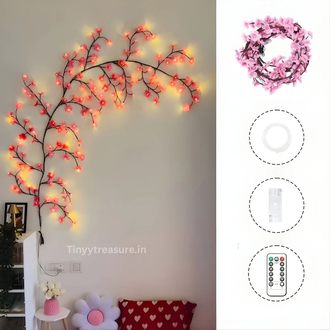 TINYYTREASURE® CHERRY BLOSSOM LIGHTING - Image 6